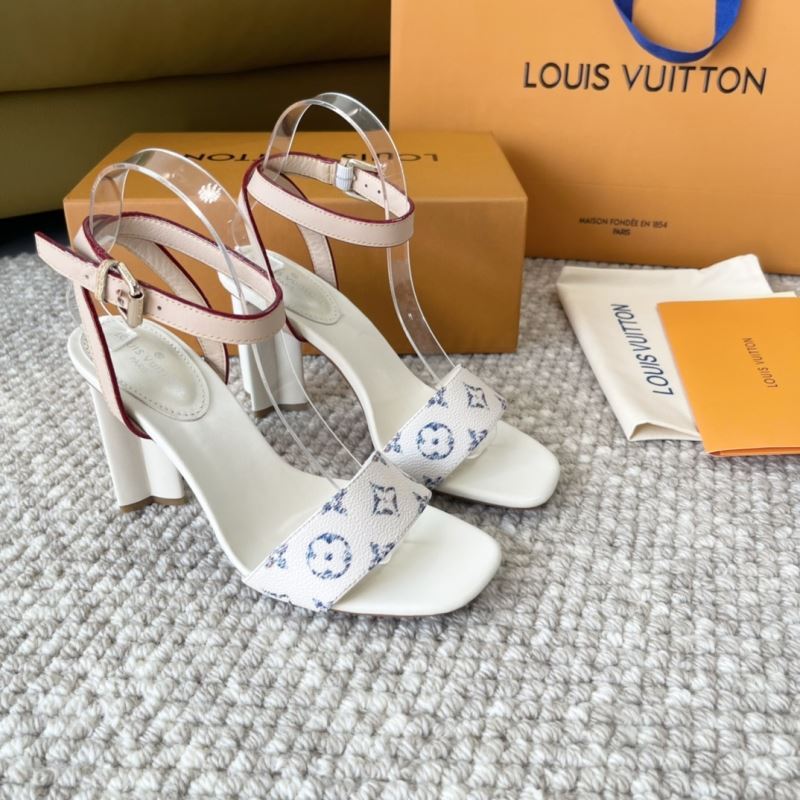 Louis Vuitton Sandals